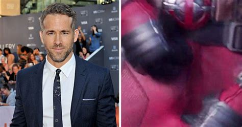 ryan reynolds leaked dick